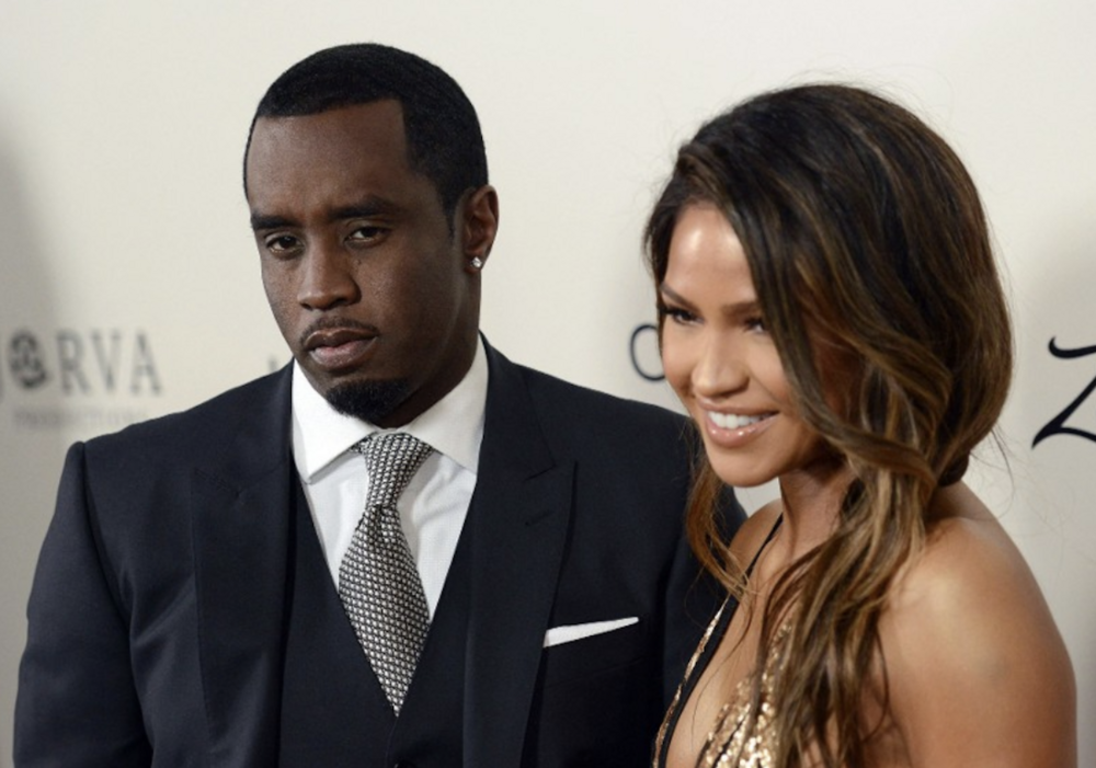 P Diddy