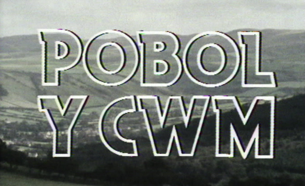 Pobol y Cwm