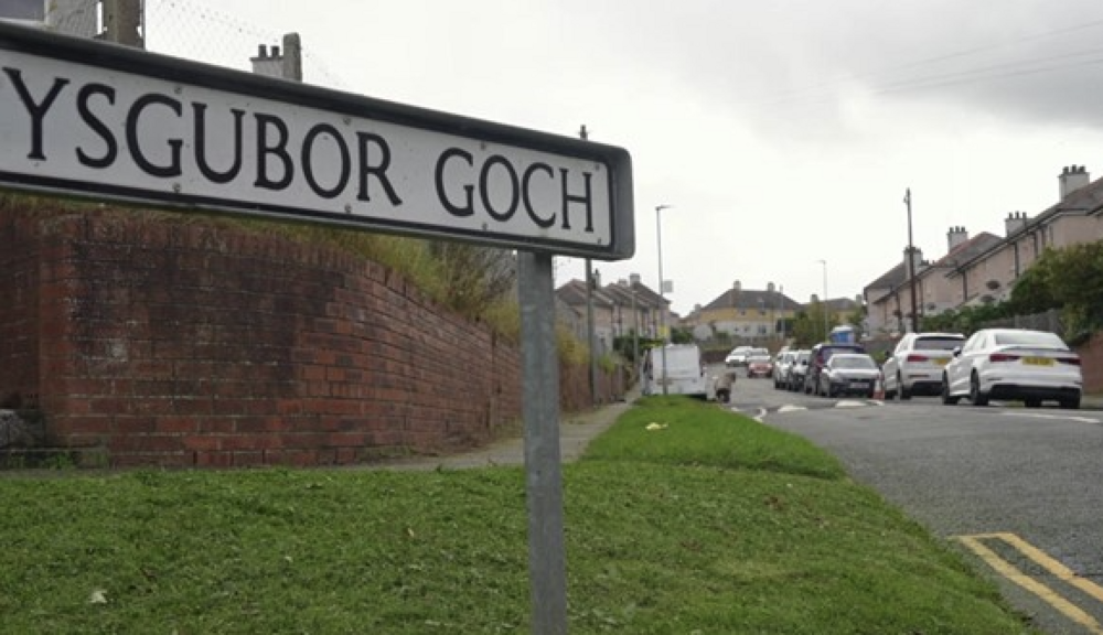Ysgubor Goch