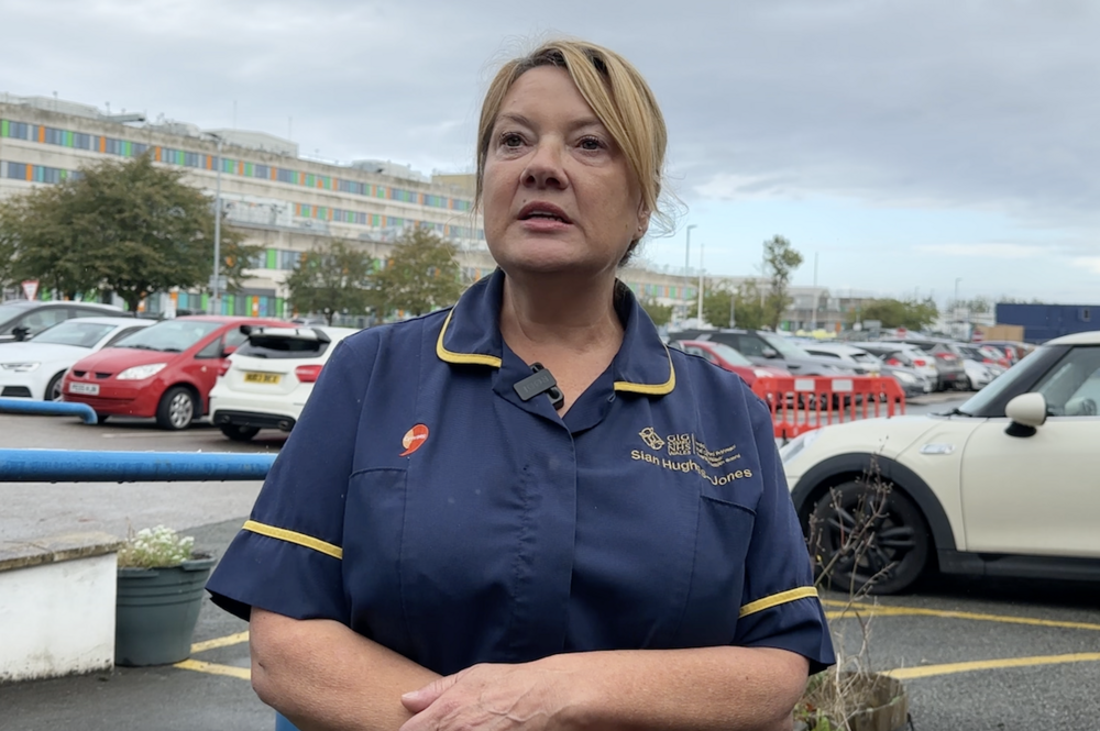 Sian Hughes-Jones