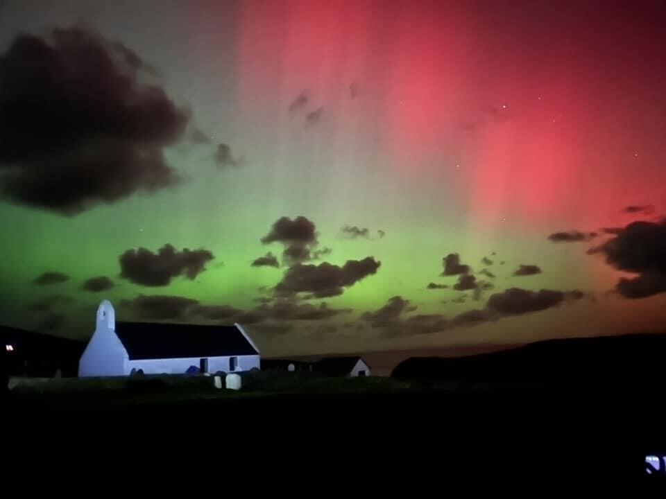 golau Mwnt