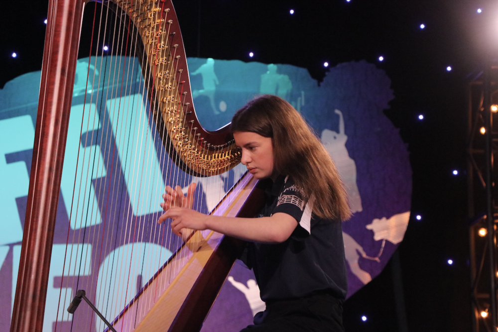 Eisteddfod y Ffermwyr Ifanc 2024