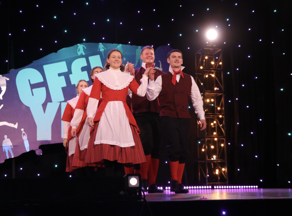 Eisteddfod y Ffermwyr Ifanc 2024