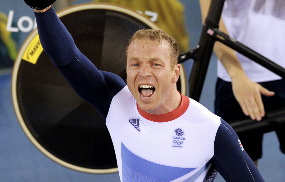 Syr Chris Hoy