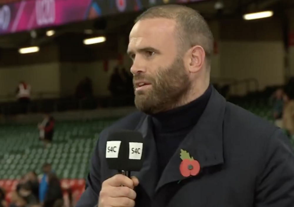 Jamie Roberts