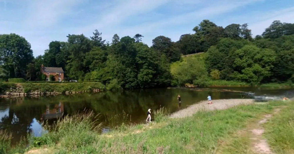 Afon Gwy