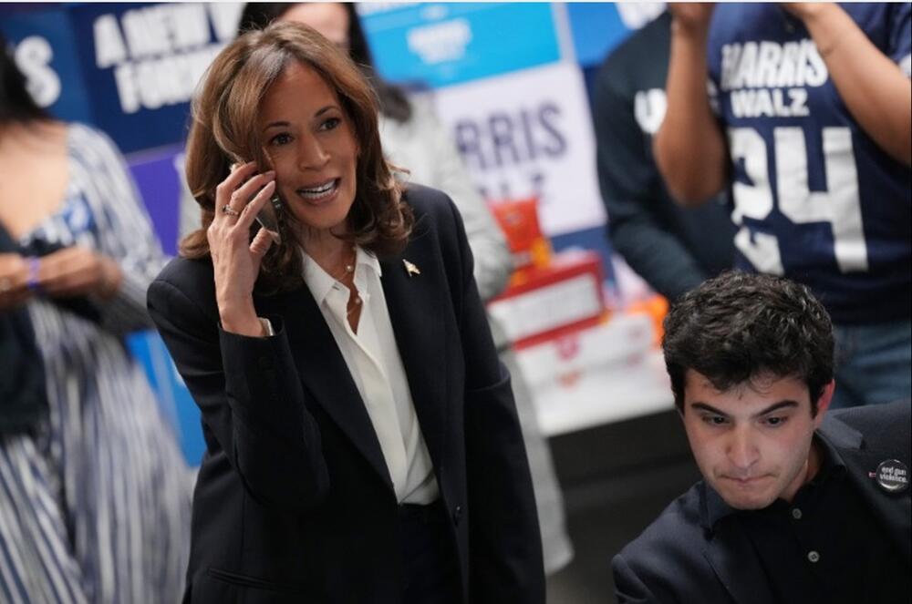 Kamala Harris