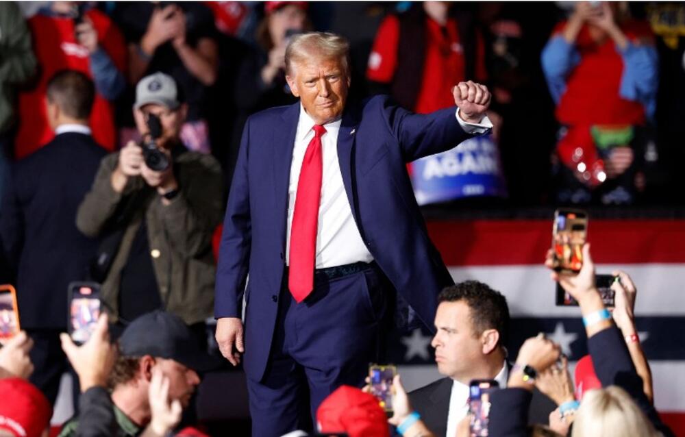 Donald Trump