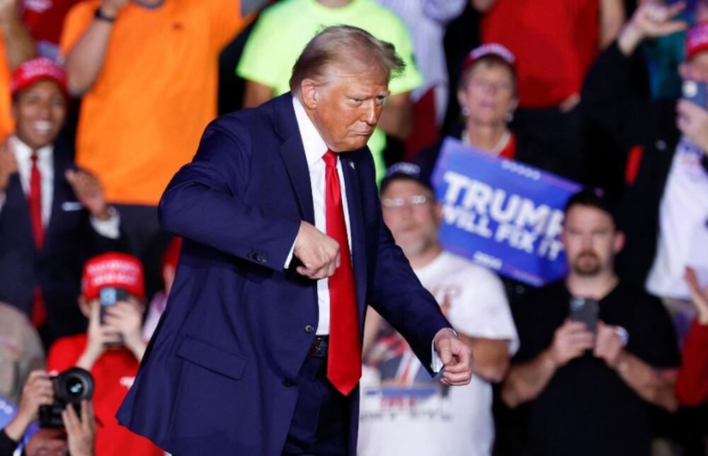 Donald Trump