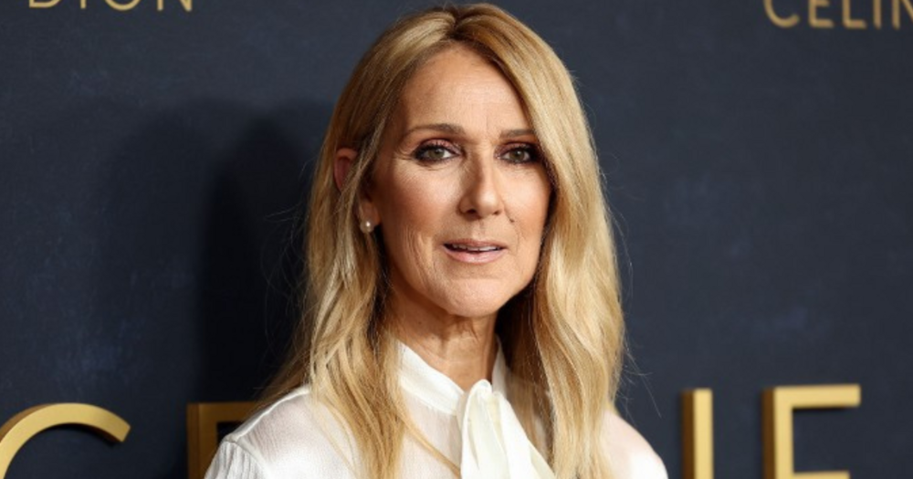 Celine Dion