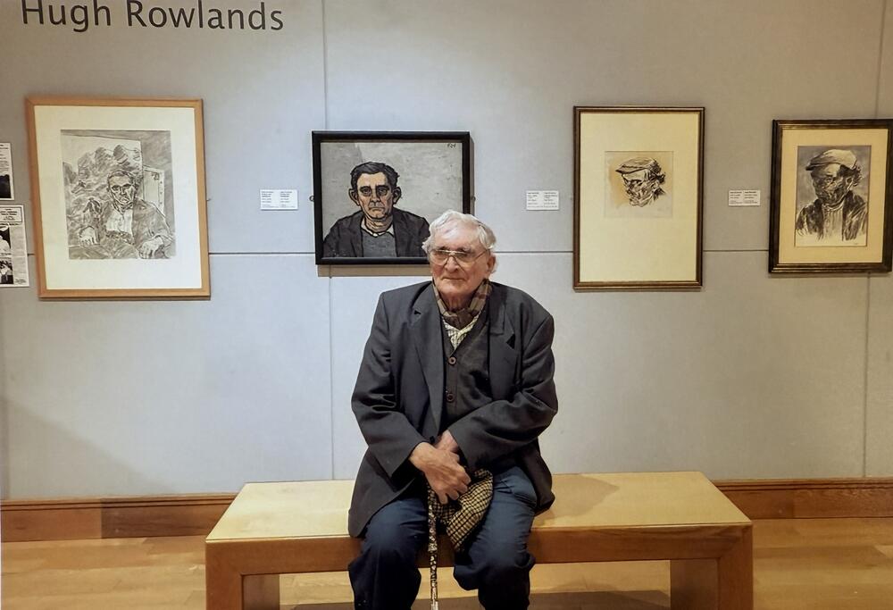 Hugh Rowlands