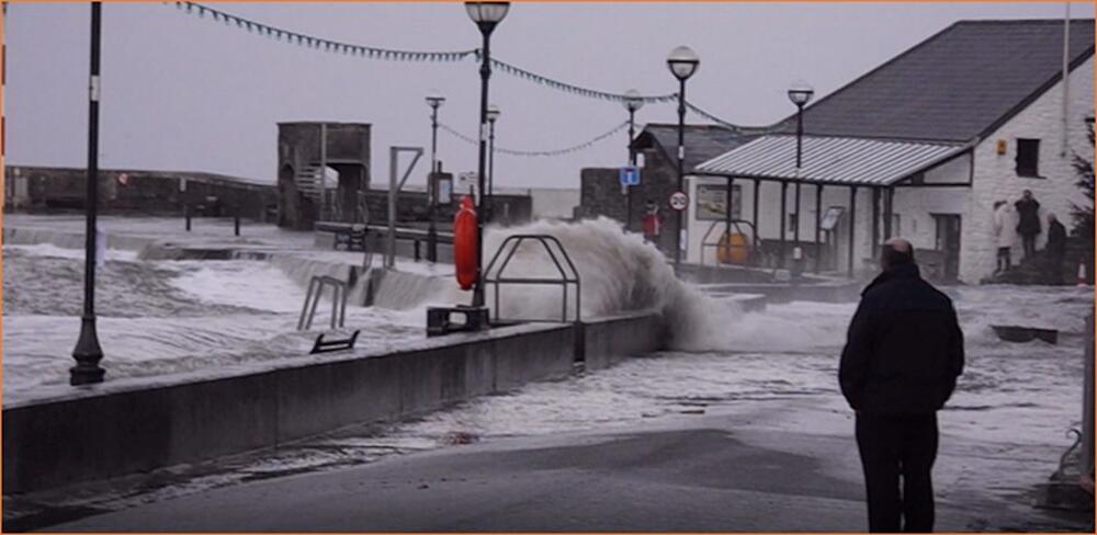 Pen Cei, Aberaeron