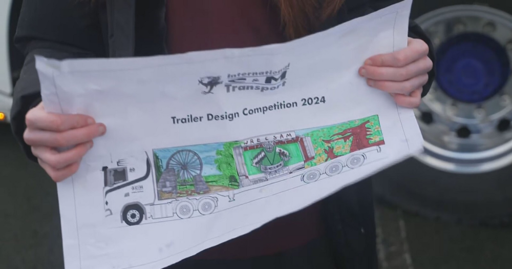 Trailer design competition