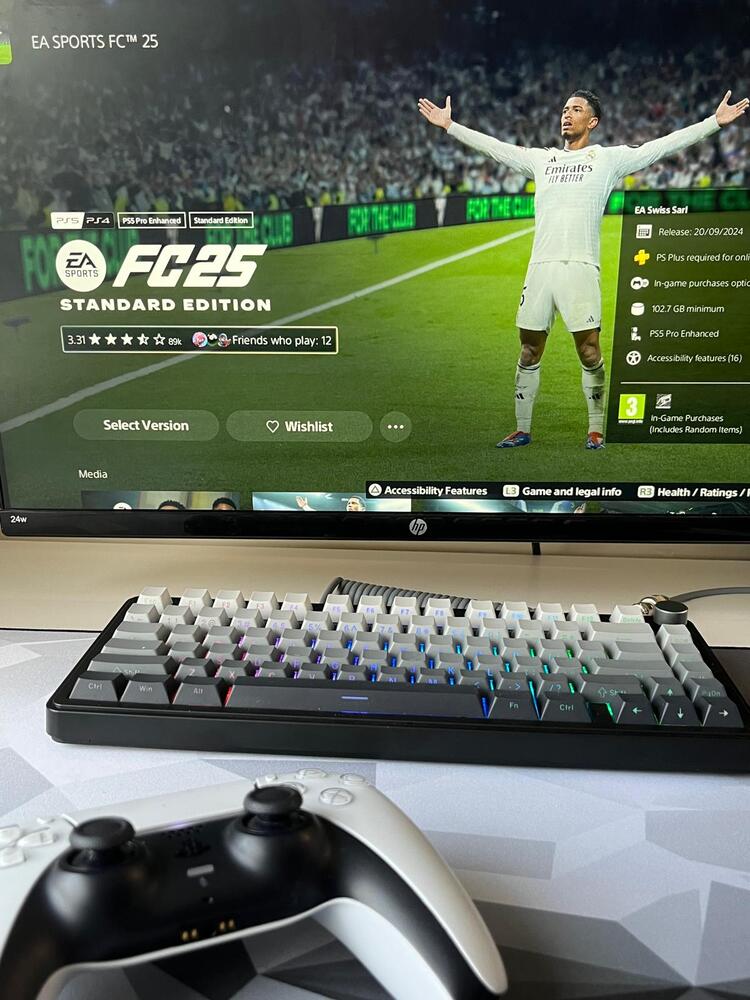 EA Sports FC 25