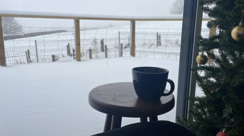 Eira yn Yr Wyddgrug