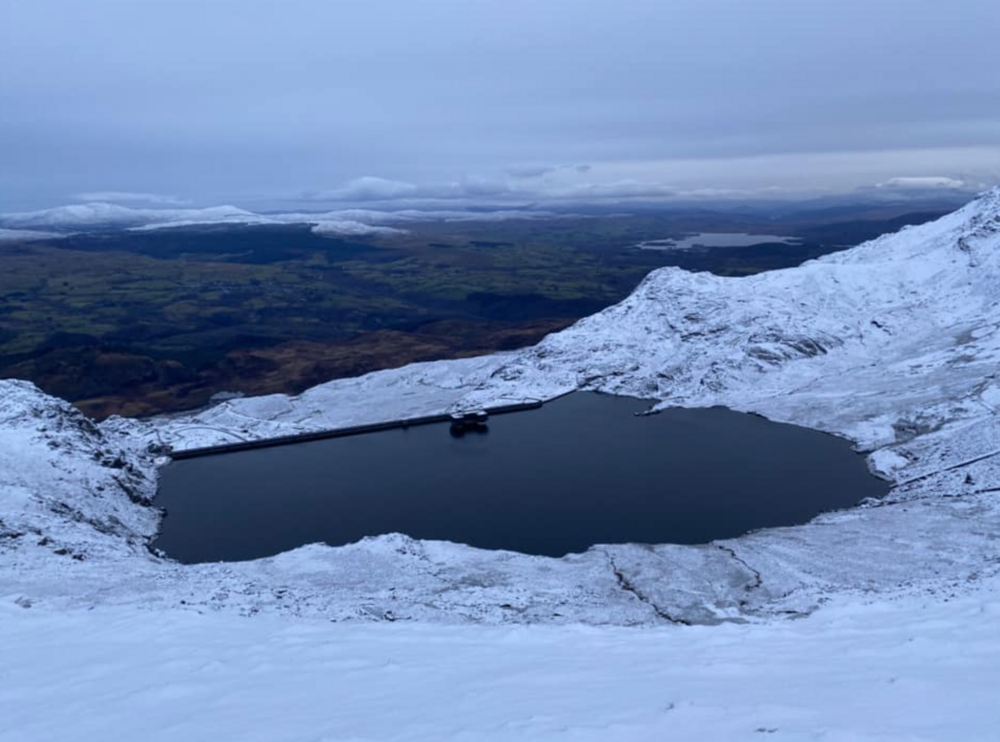 Llyn Stwlan