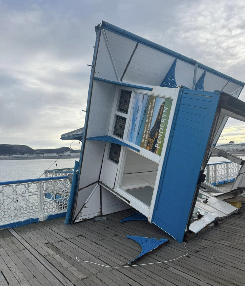 Pier Llandudno