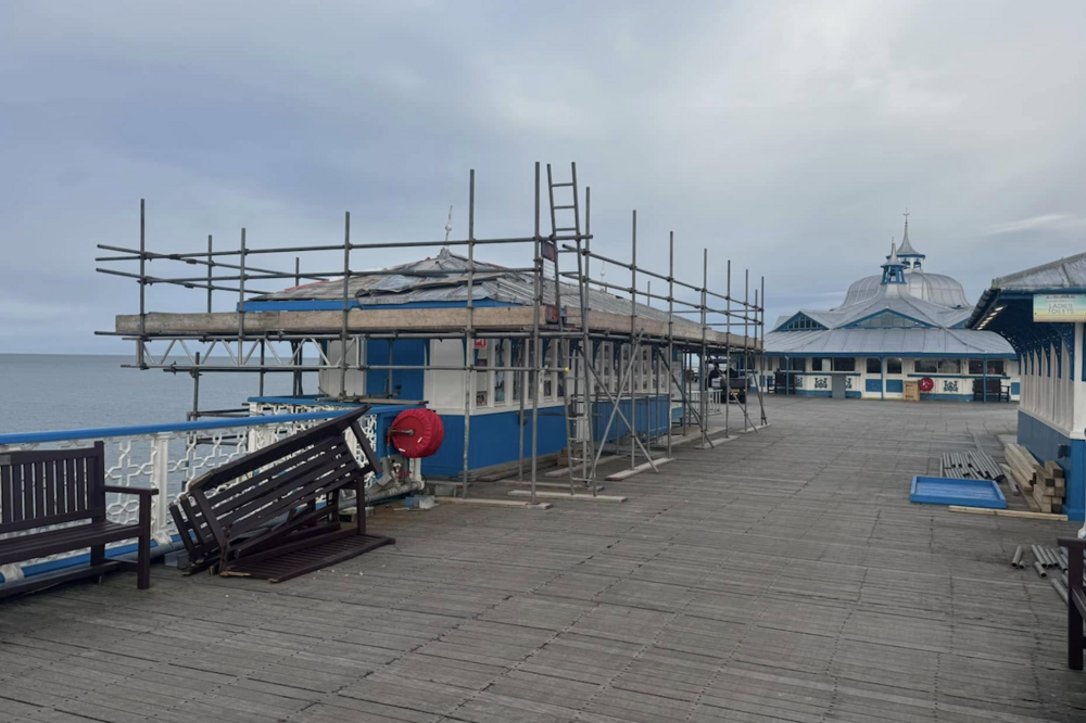 Pier Llandudno