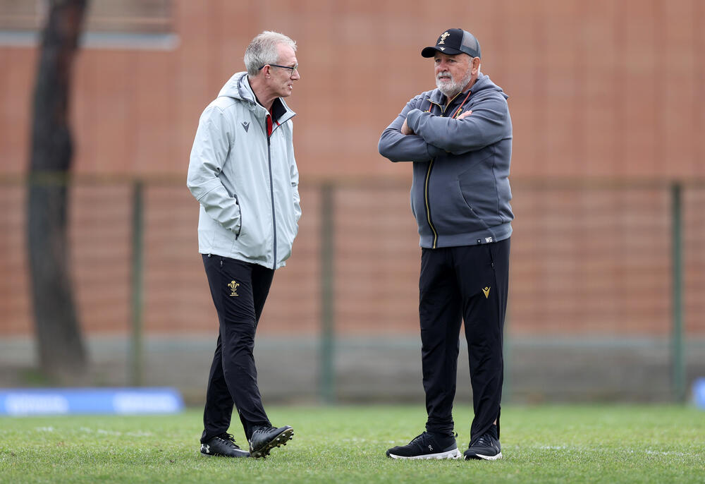 Howley a Gatland