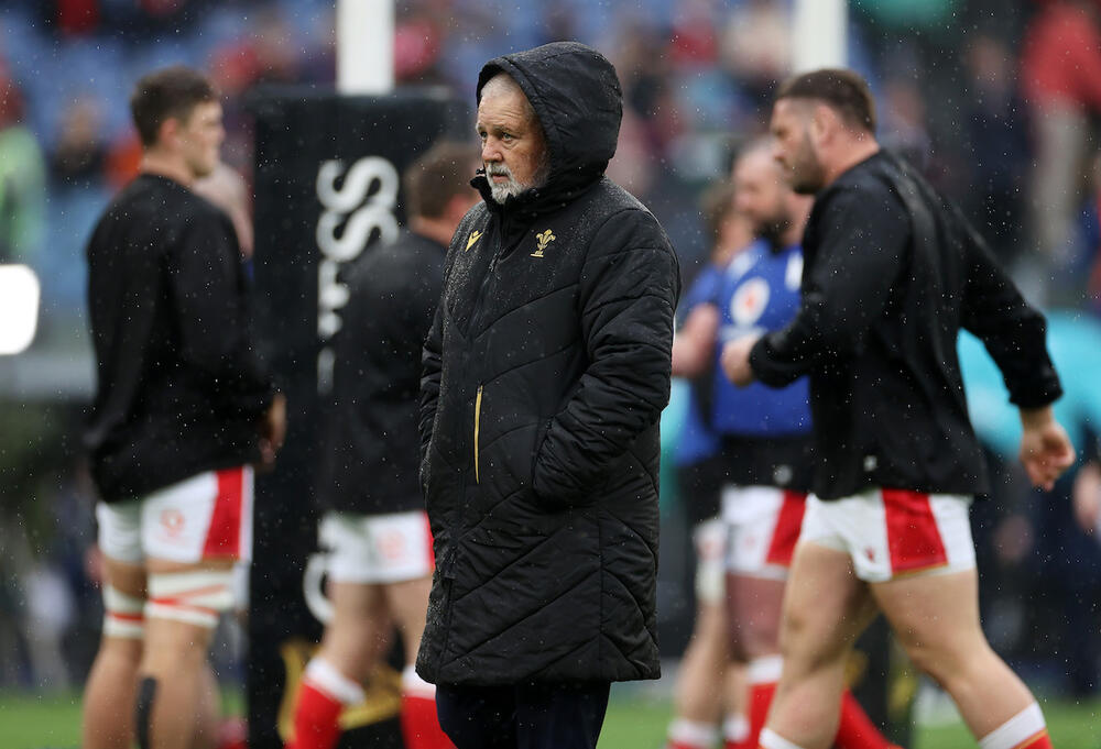 Warren Gatland cyn ei gêm olaf fel prif hyfforddwr Cymru yn erbyn Yr Eidal