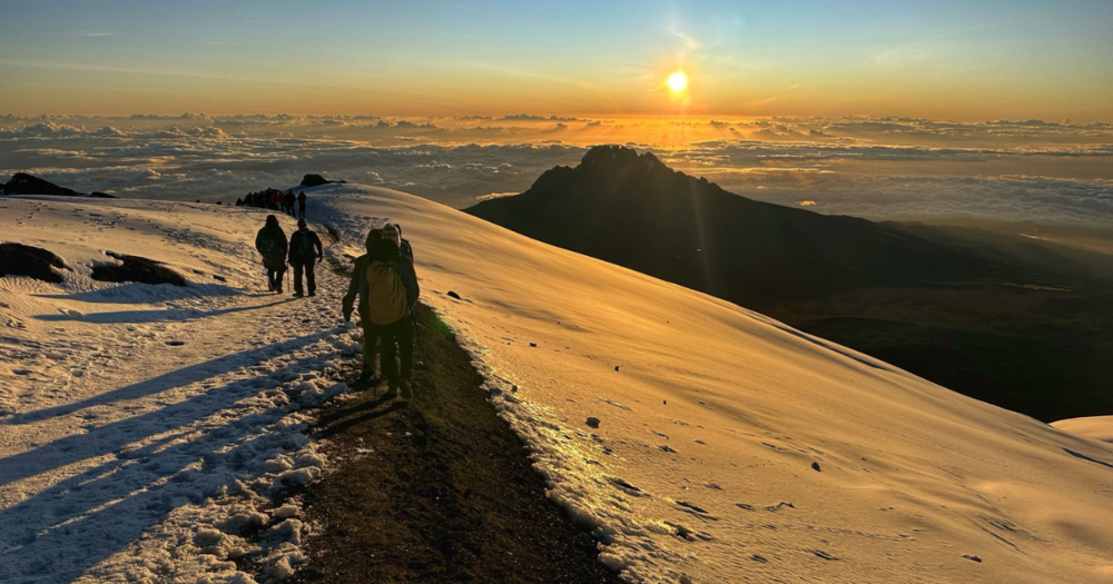 Kilimanjaro