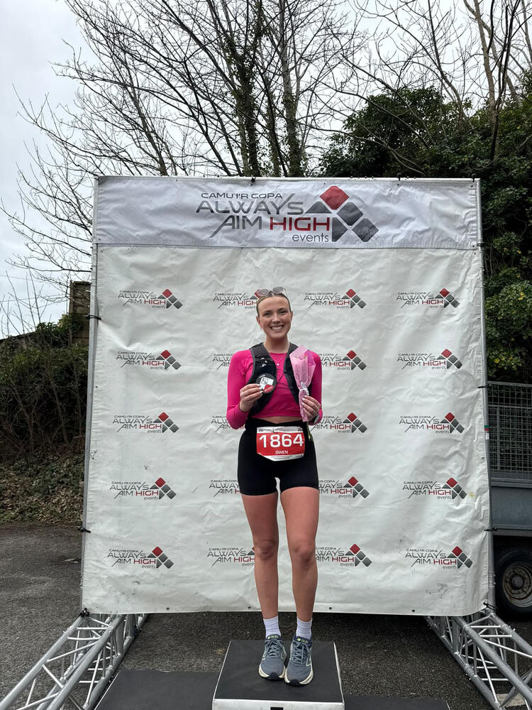 Môn Girls Run