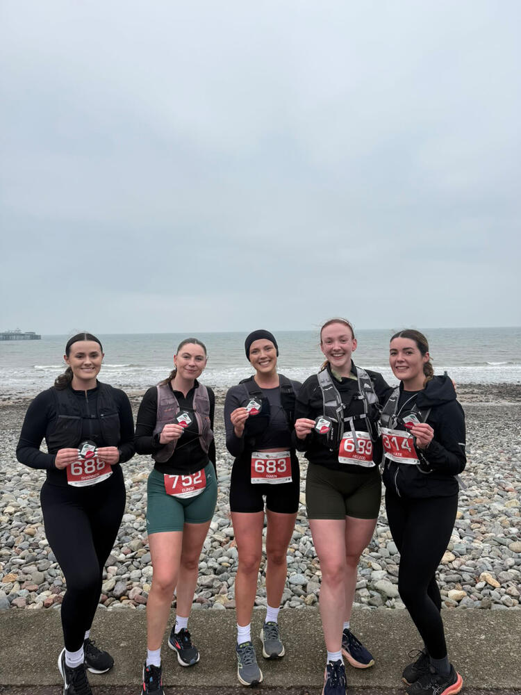 Môn Girls Run