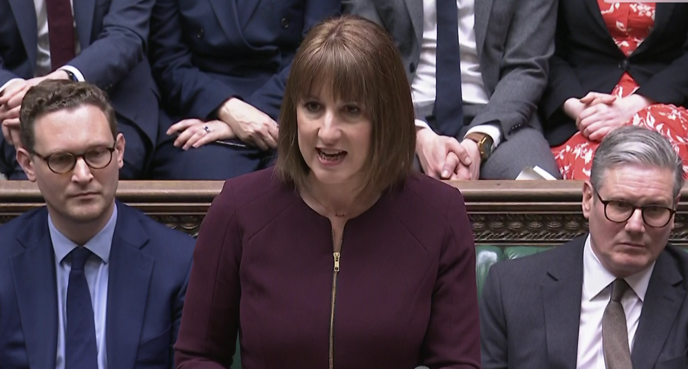 Rachel Reeves
