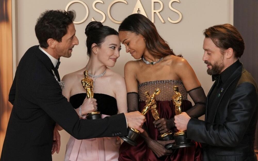 Yr Oscars 2025