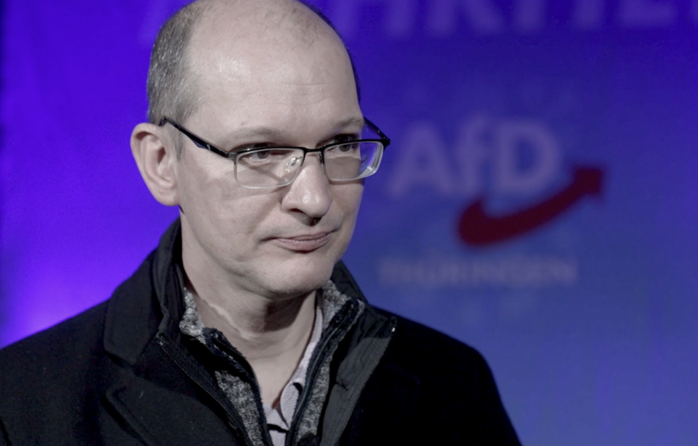 Stefan Möller, gwleidydd AfD