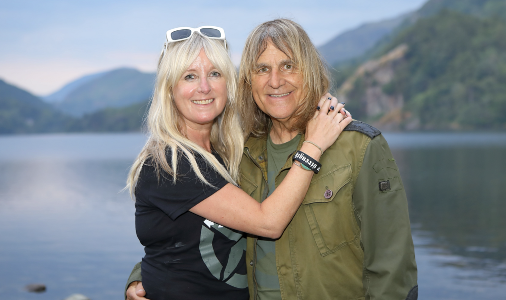 Mike a Jules Peters