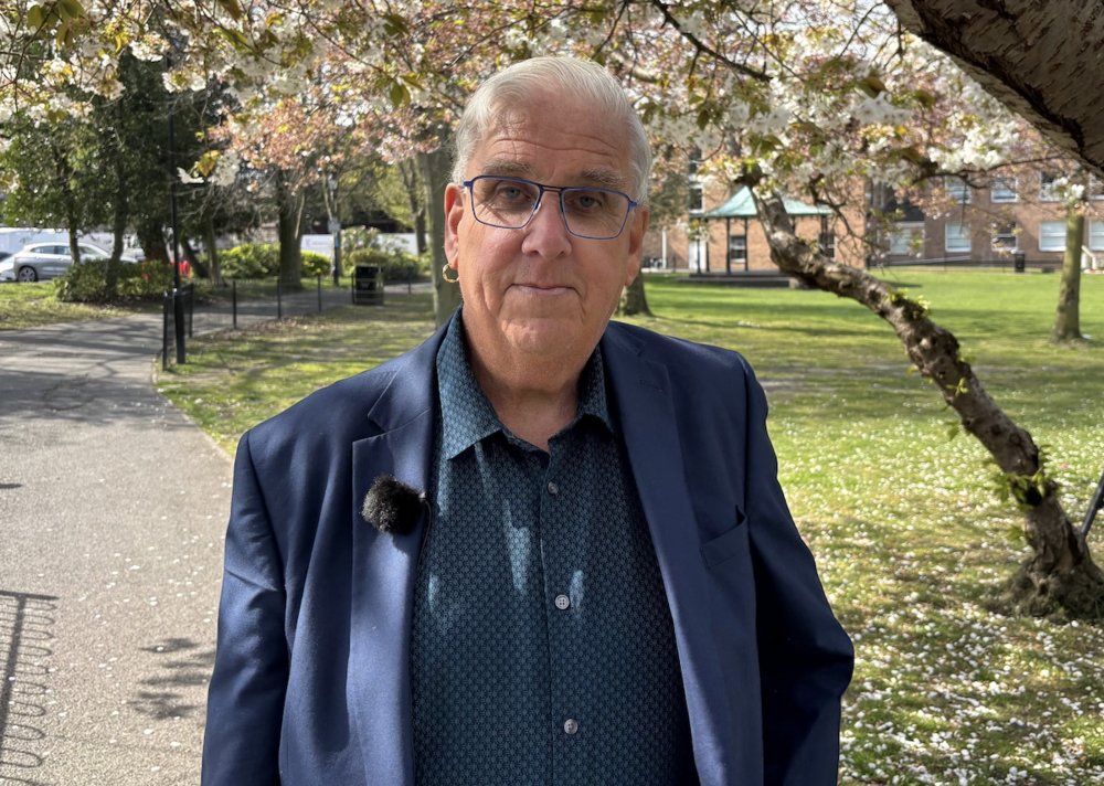 Arfon Jones
