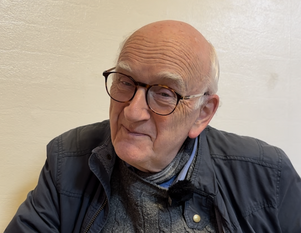 David Leslie Davies