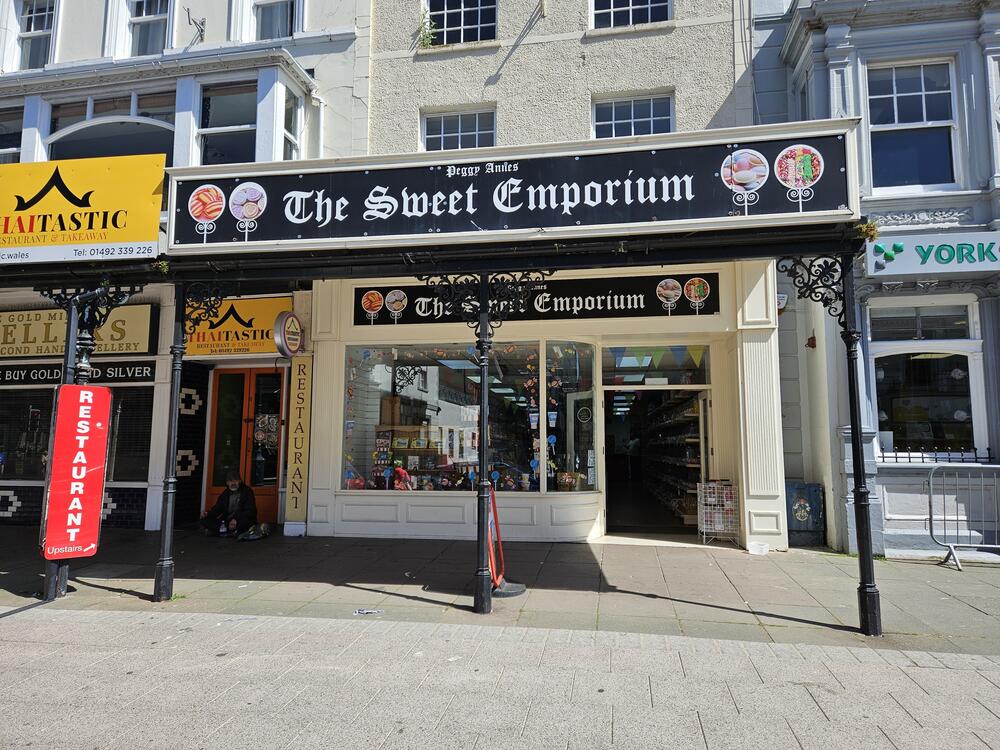 The Sweet Emporium