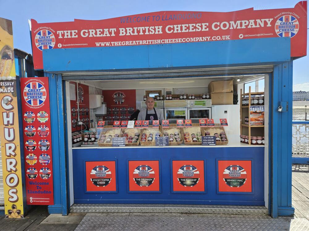 The Great British Cheese Company