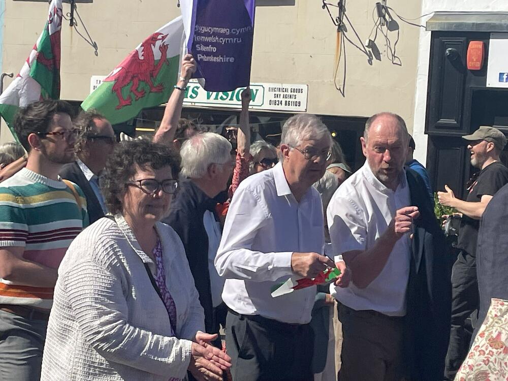 Mark Drakeford