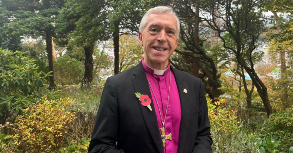 Andrew John, Archesgob Cymru