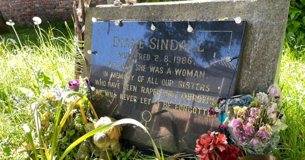 Cofeb Diane Sindall