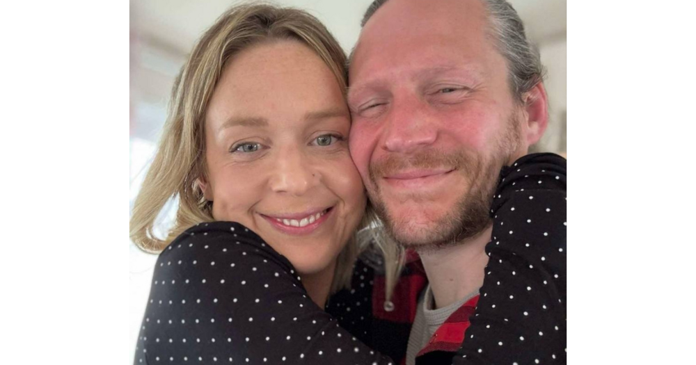 Nia a Gareth Jewell