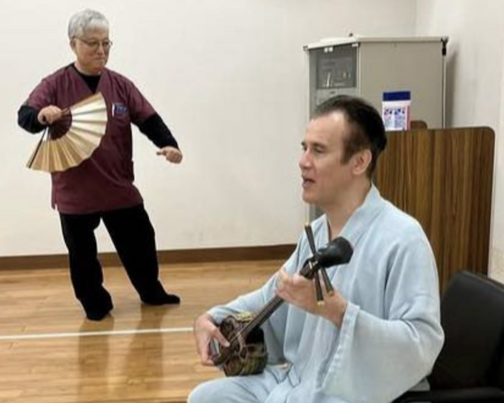 Fija Byron Sensei