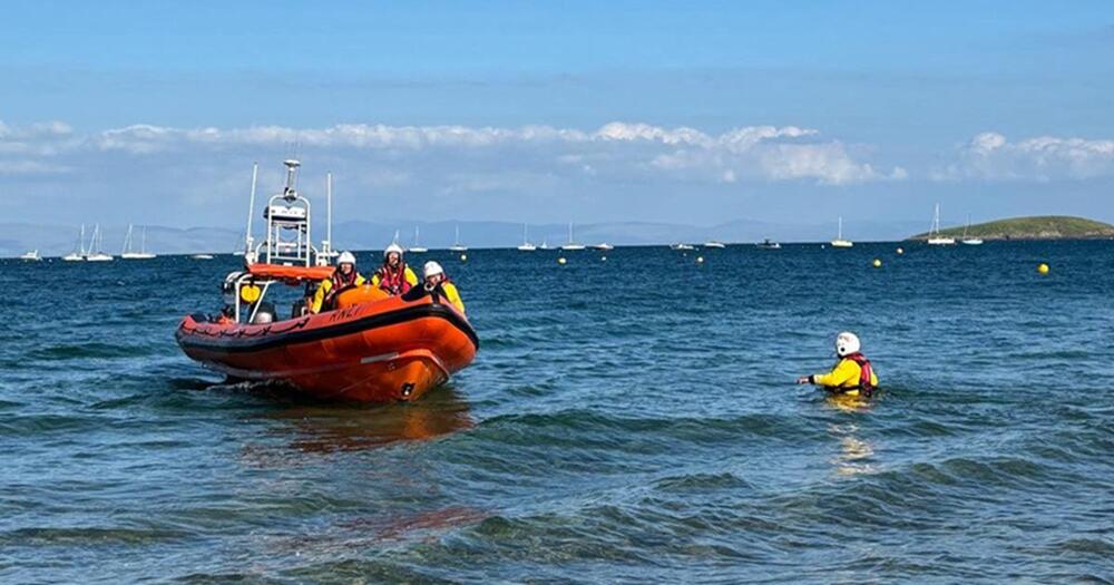 RNLI Abersoch