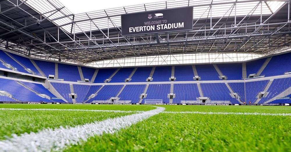 Stadiwm Everton