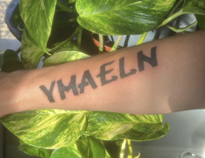 Ymaeln