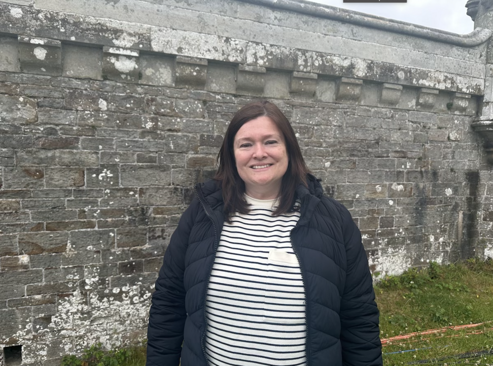 Sian Rees, Pennaeth Cymdeithas y Beibl yng Nghymru