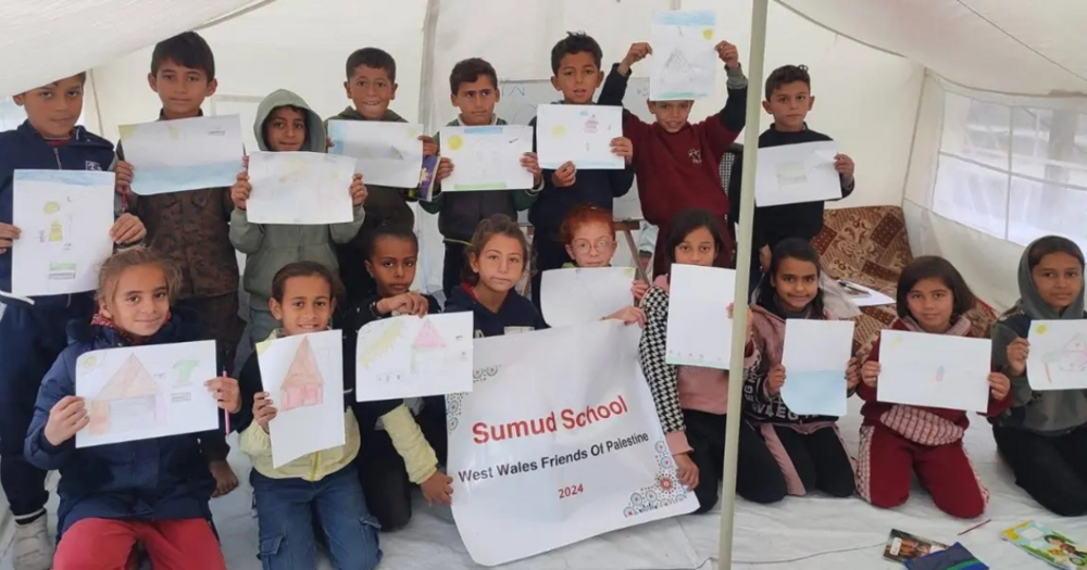 Ysgol Sumud