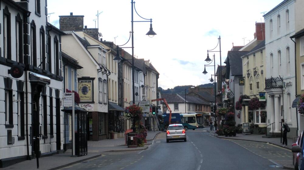 Llanbedr Pont Steffan