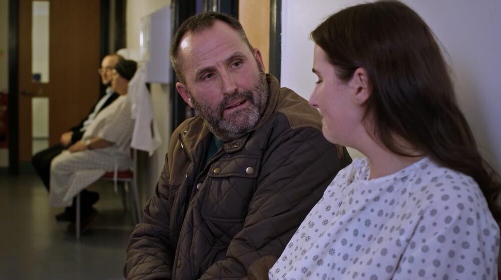 Lowri a Phillip
