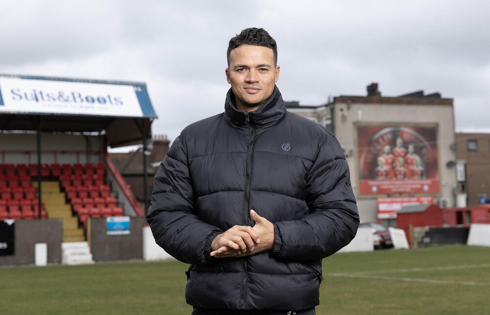 Jermaine Jenas