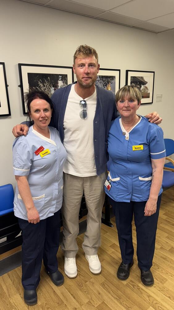 Freddie Flintoff
