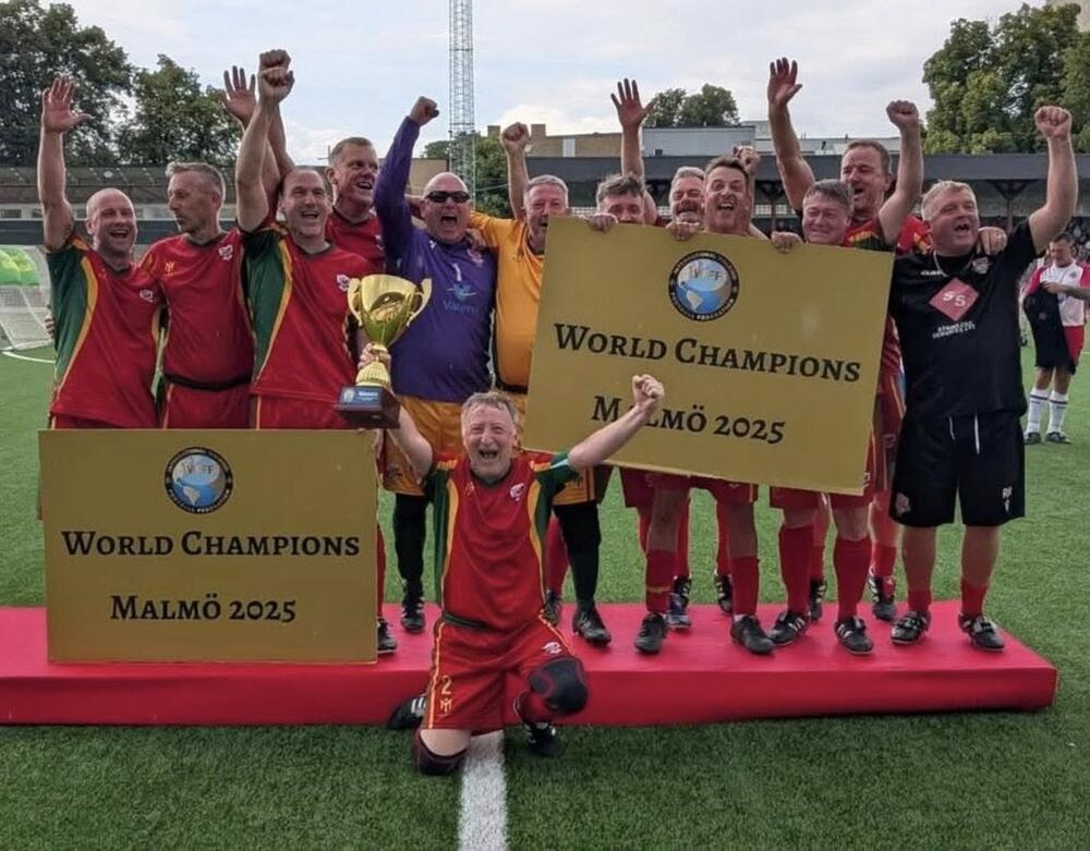 Fe gafodd y bencampwriaeth ei chynnal ym Malmo